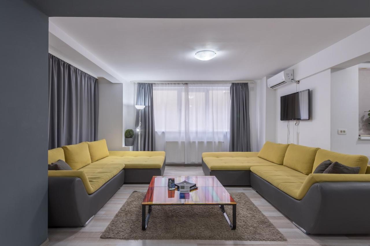 Royal Accommodation บูคาเรสต์ ภายนอก รูปภาพ